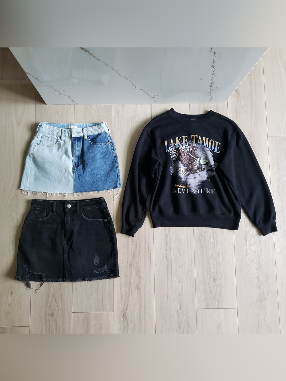 Womens Summer Skirt Bundle